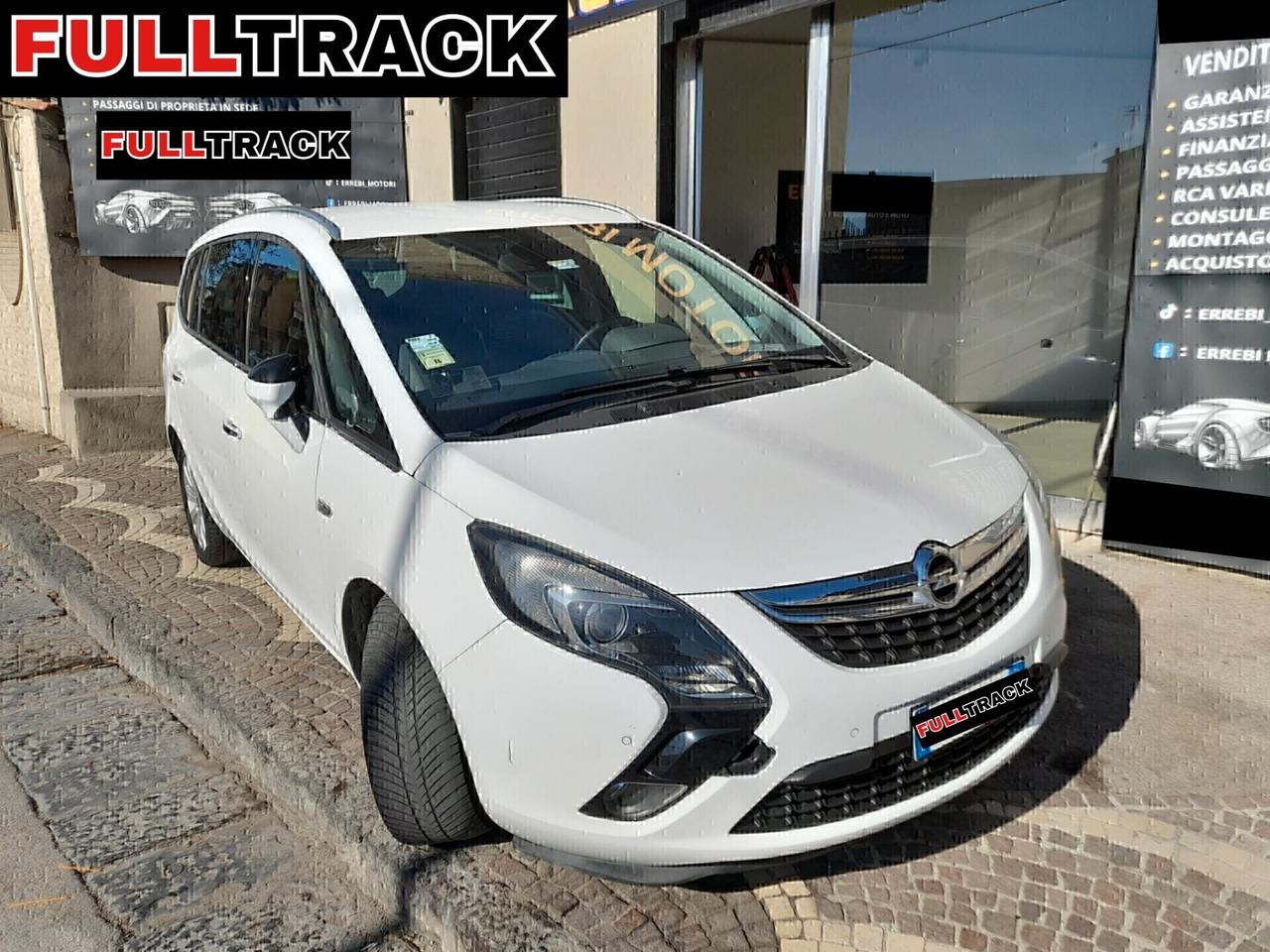 Opel Zafira Tourer 1.6 Turbo EcoM 150CV Cosmo