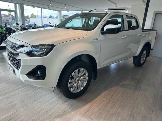 ISUZU D-Max N60 1.9 aut. Crew BB+ Cab