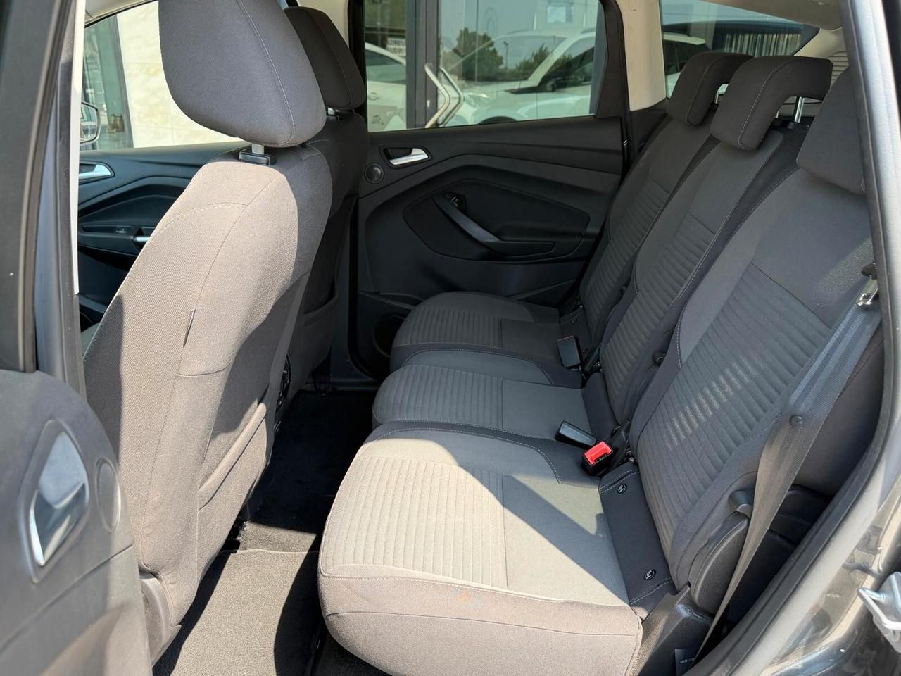 Ford C-Max 1.5 TDCi 120Cv Titanium - Unica P.