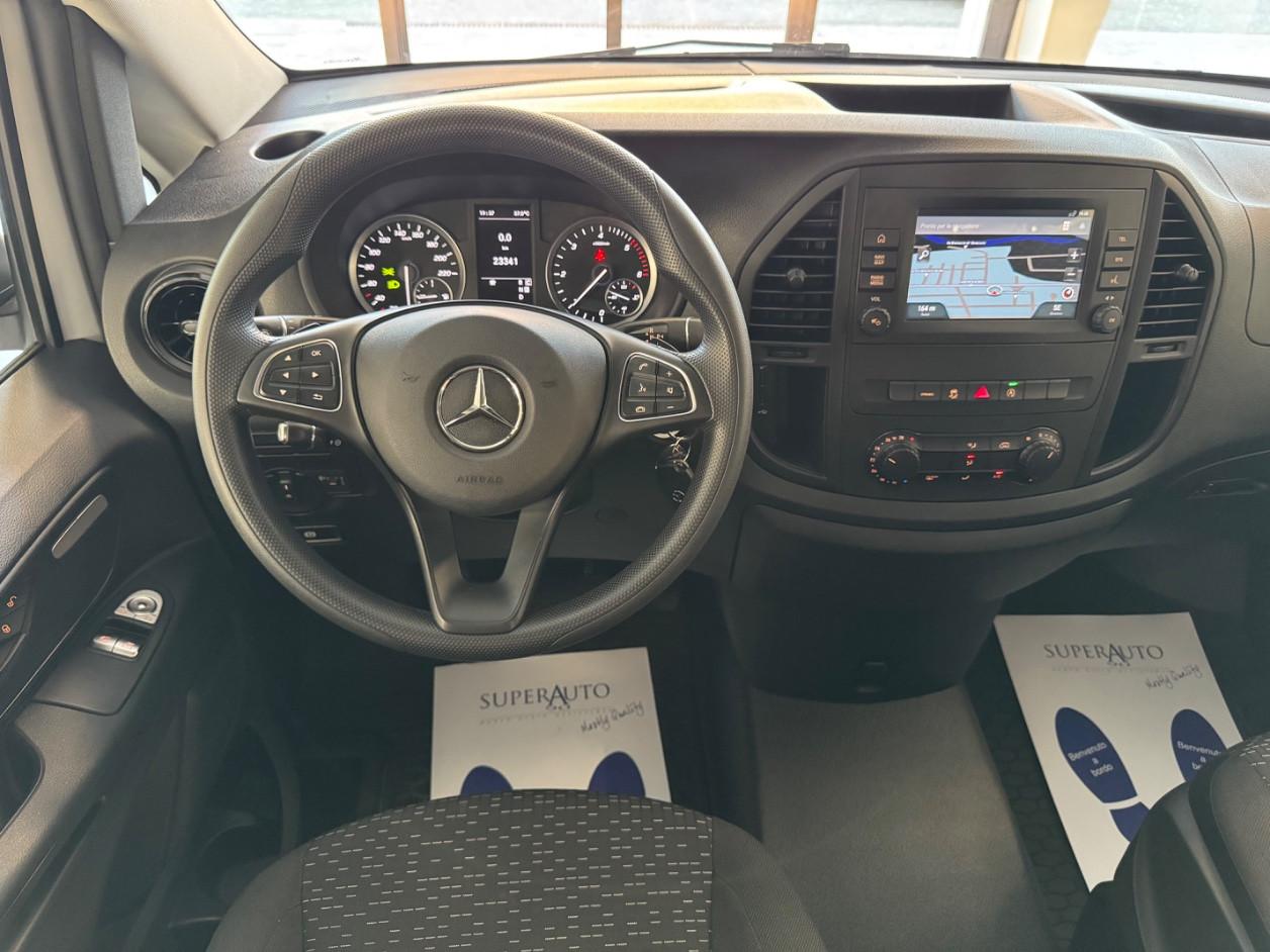Mercedes-Benz Vito 114 CDI Tourer Long auto 8 posti