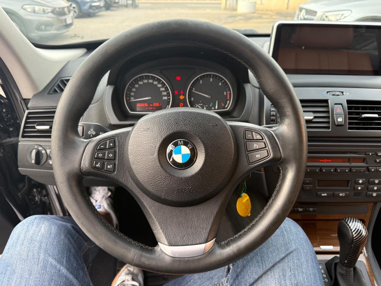Bmw X3 xDrive20d Futura