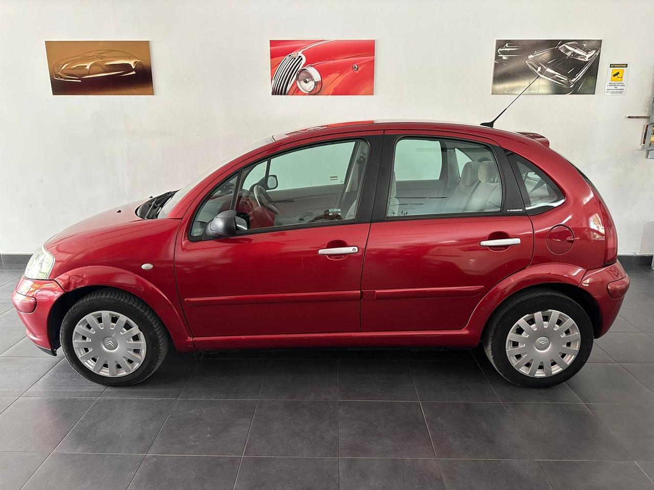 Citroen C3 1.4 Exclusive