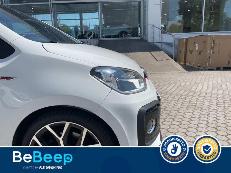 Volkswagen up! 5P 1.0 TSI GTI 115CV
