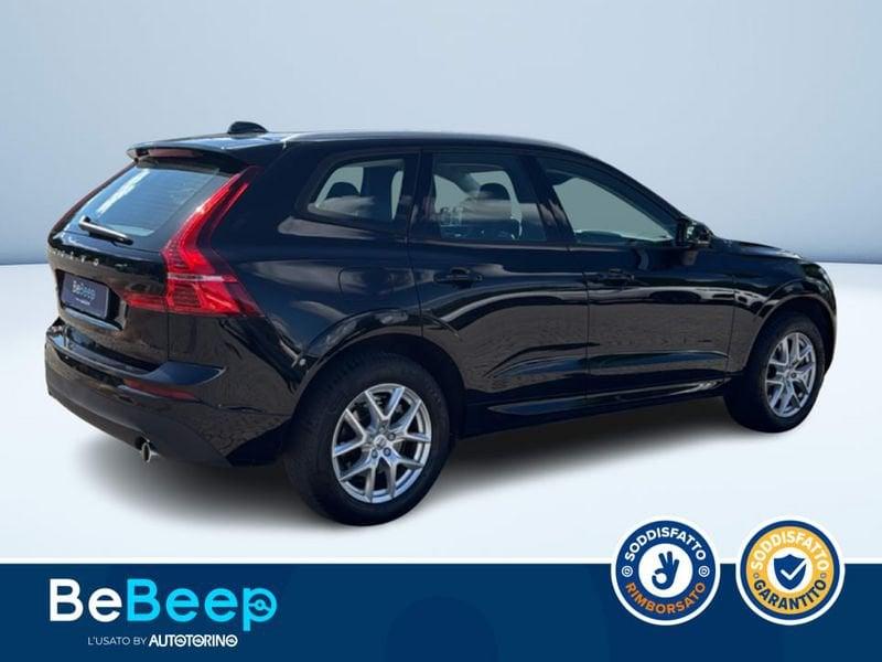 Volvo XC60 2.0 B4 BUSINESS PLUS AWD GEARTRONIC MY20