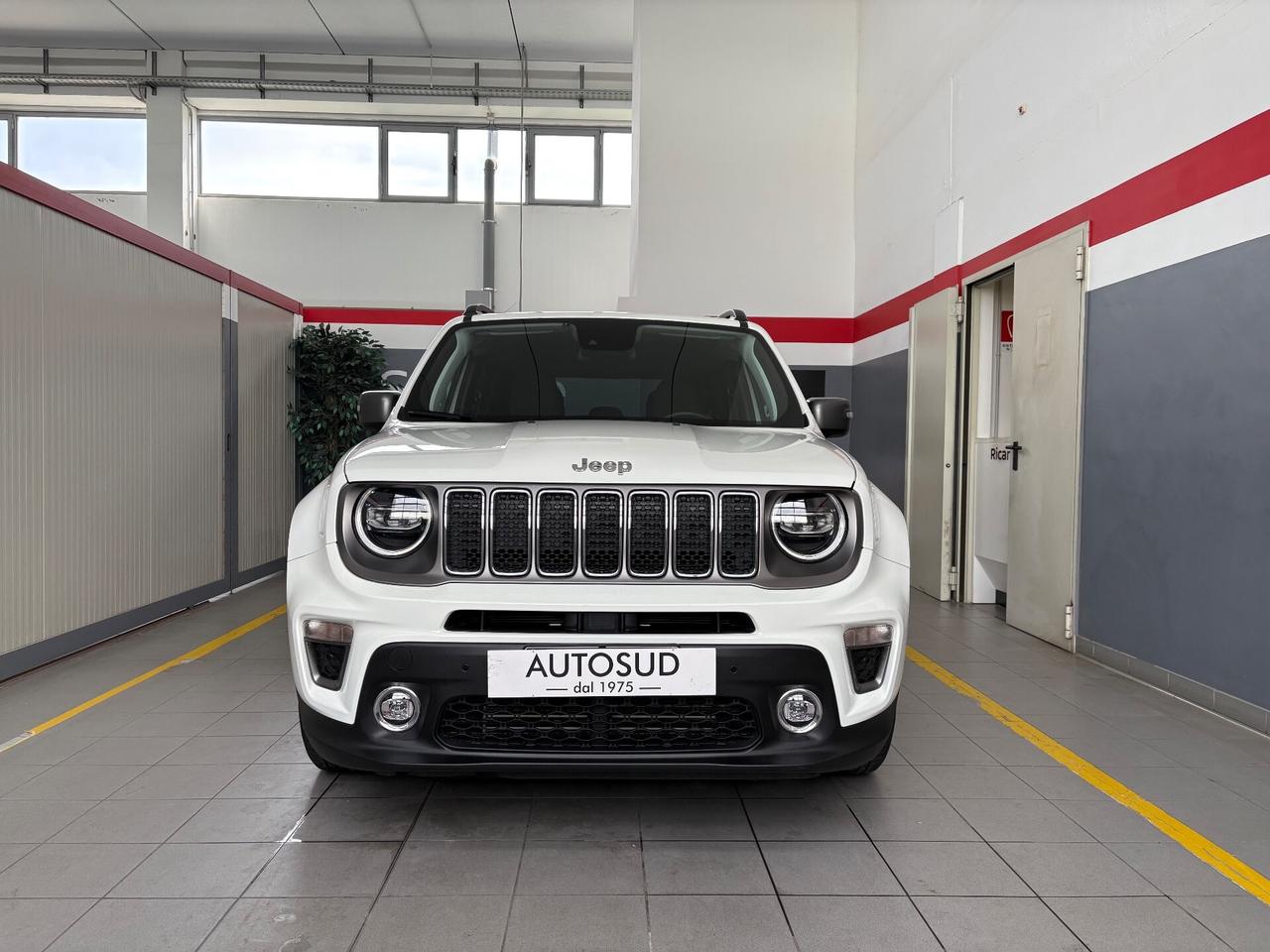 Jeep Renegade 1.6 Mjt 130 CV Limited