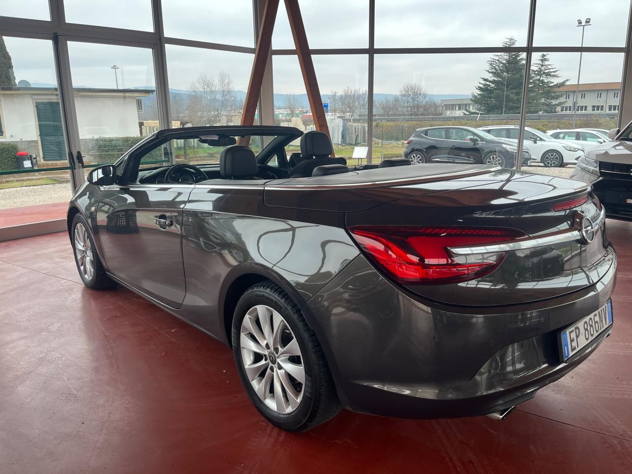 Opel Cascada 2.0 CDTI ECOTEC 165CV Start&Stop Cosmo