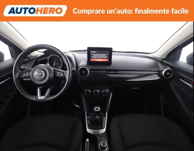 MAZDA 2 1.5 e-Skyactiv-G 90 CV M Hybrid Homura