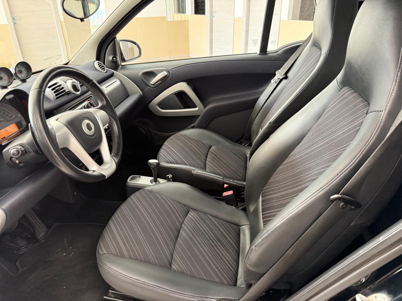 Smart ForTwo 800 40 kW coupé passion cdi