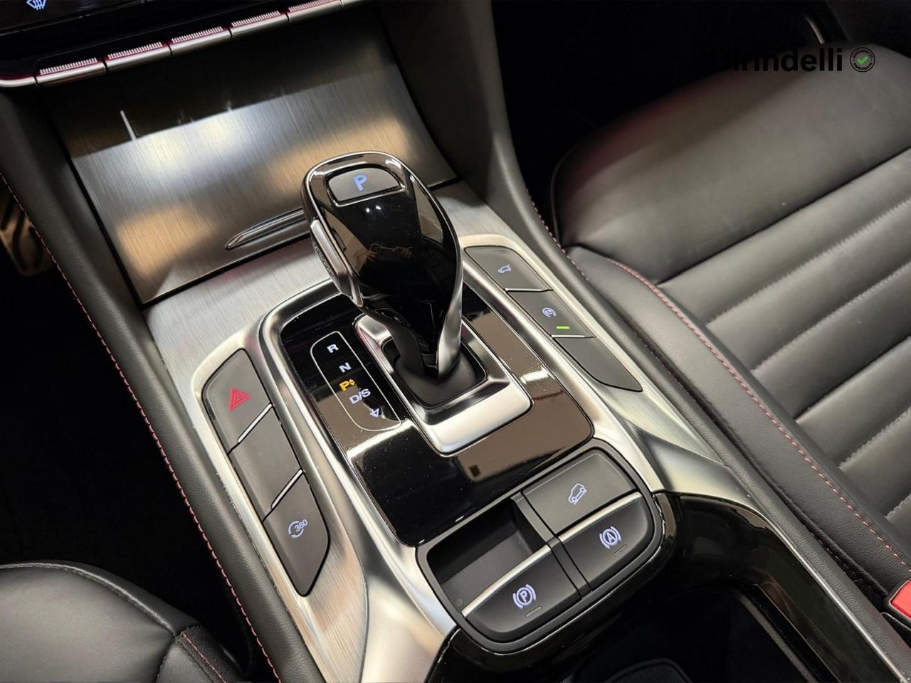 MG HS (2022-2025) - HS 1.5T-GDI AT Luxury