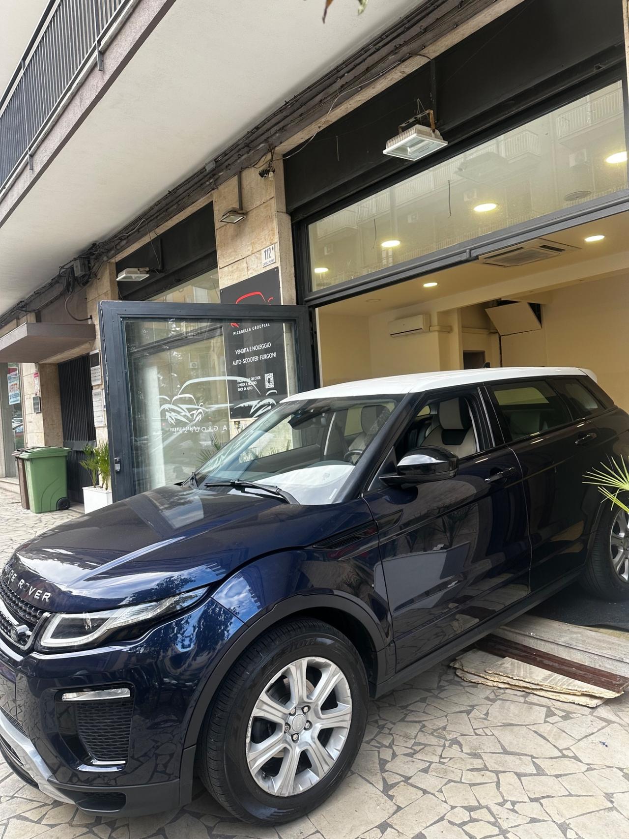Land Rover Range Evoque 2.0 TD4 150 CV 5p. Business Edition