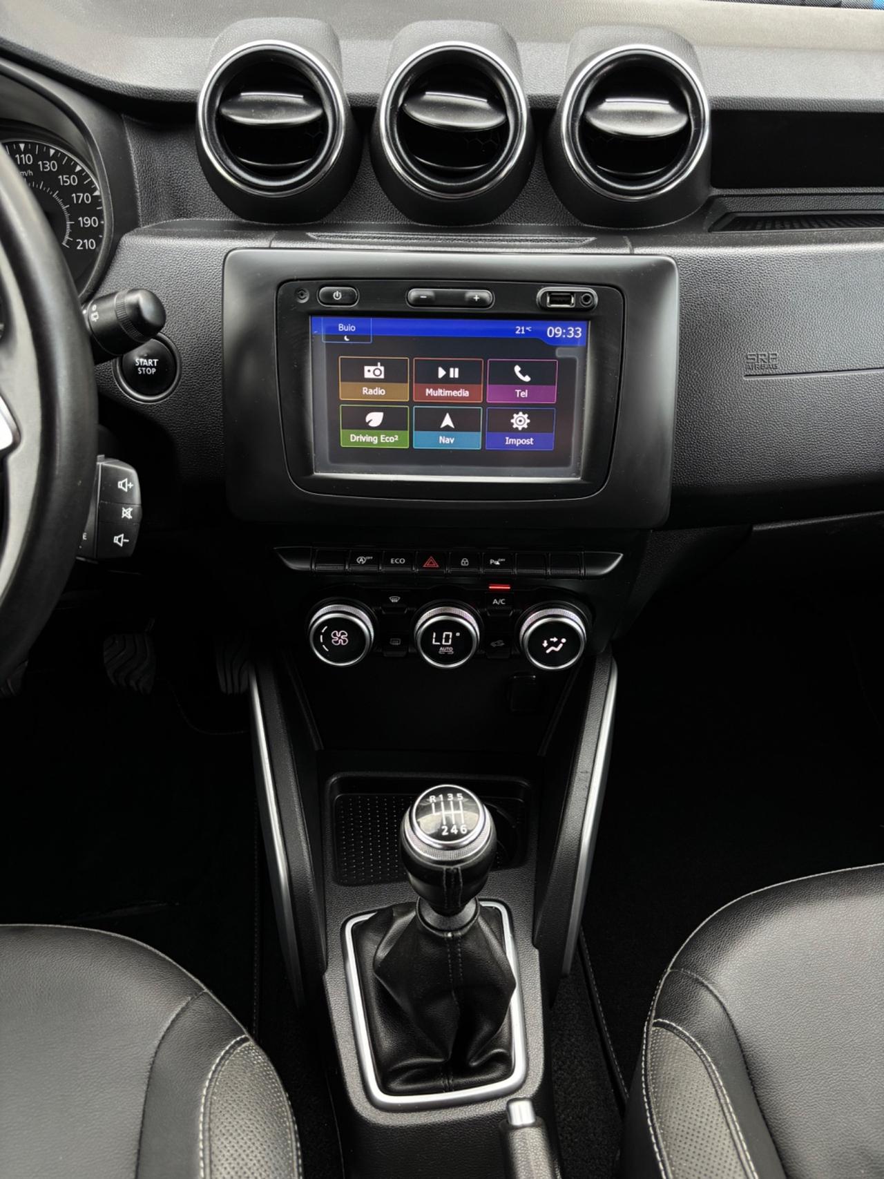 Dacia Duster 1.5 dCi. Garanzia. Neopatentati. N1