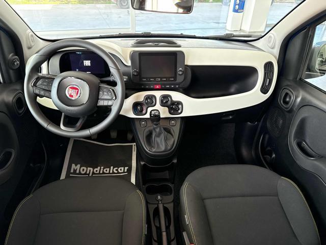 FIAT Panda Cross 1.0 FireFly S&S Hybrid pandina