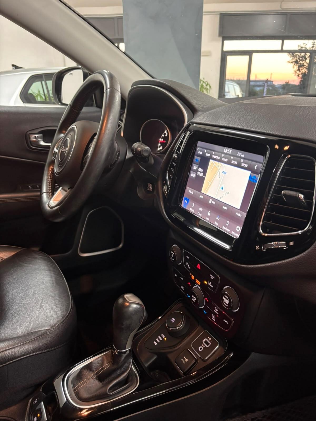 Jeep Compass 2.0 Multijet II aut. 4WD Limited 4X4