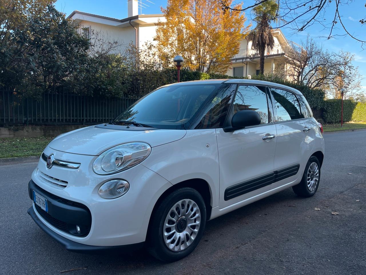 Fiat 500L AUTOCARRO