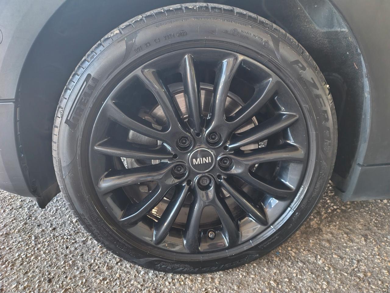 Mini Cooper Clubman 1.5 Hype