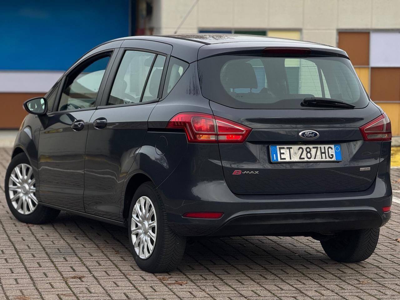 Ford B-Max 1.5 TDCi CELL 320 147 1147