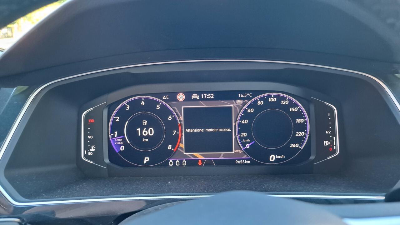 Volkswagen TIGUAN 1500 150CV DSG .GPL