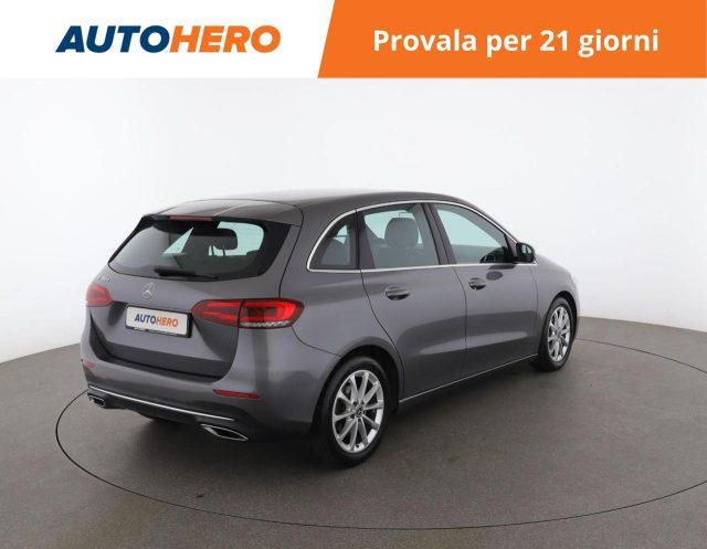 MERCEDES-BENZ B 180 d Automatic Sport