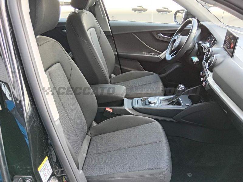 Audi Q2 Q2 30 2.0 tdi Business s-tronic