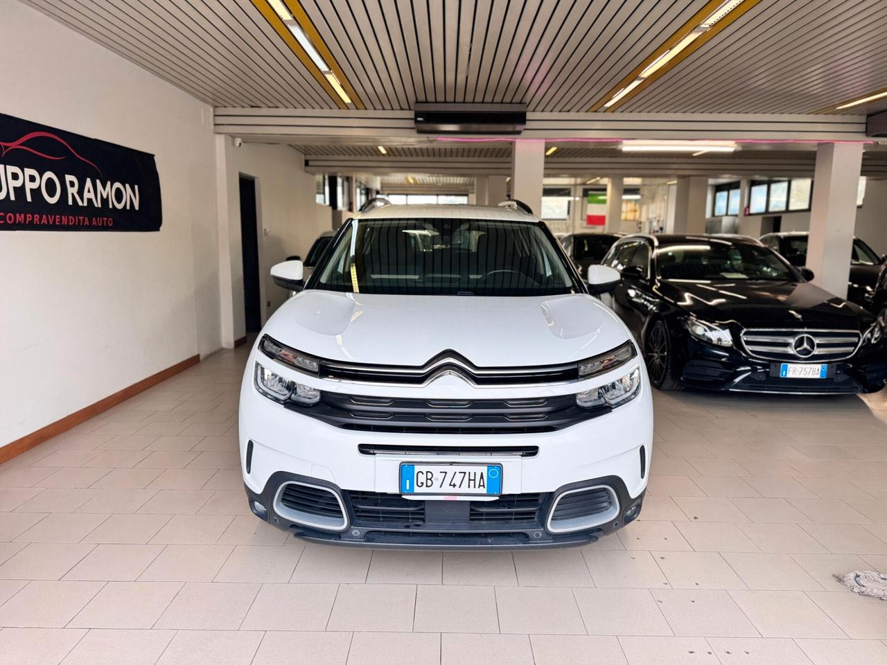 Citroen C5 Aircross BlueHDi 130 S&S EAT8 Shine