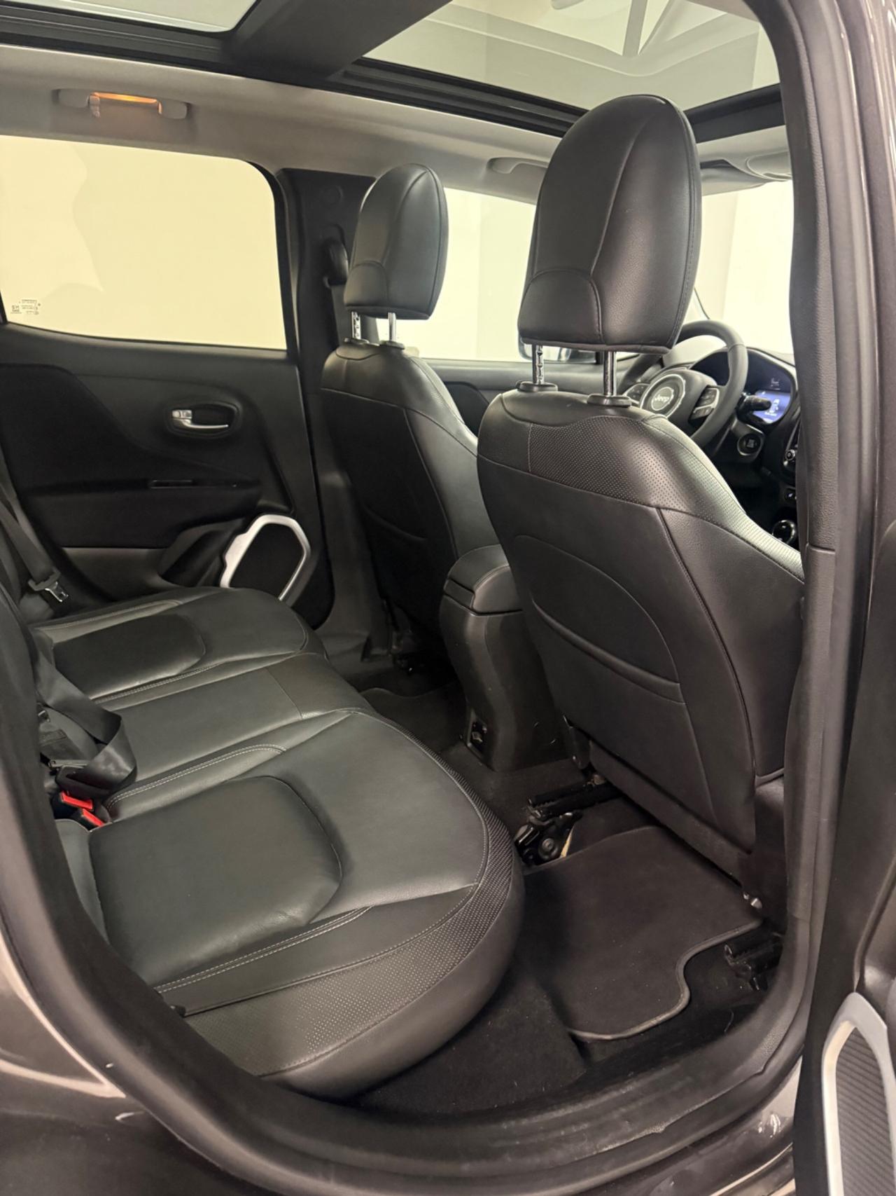 Jeep Renegade 2.0 Mjt 140CV 4WD Active Drive Limited