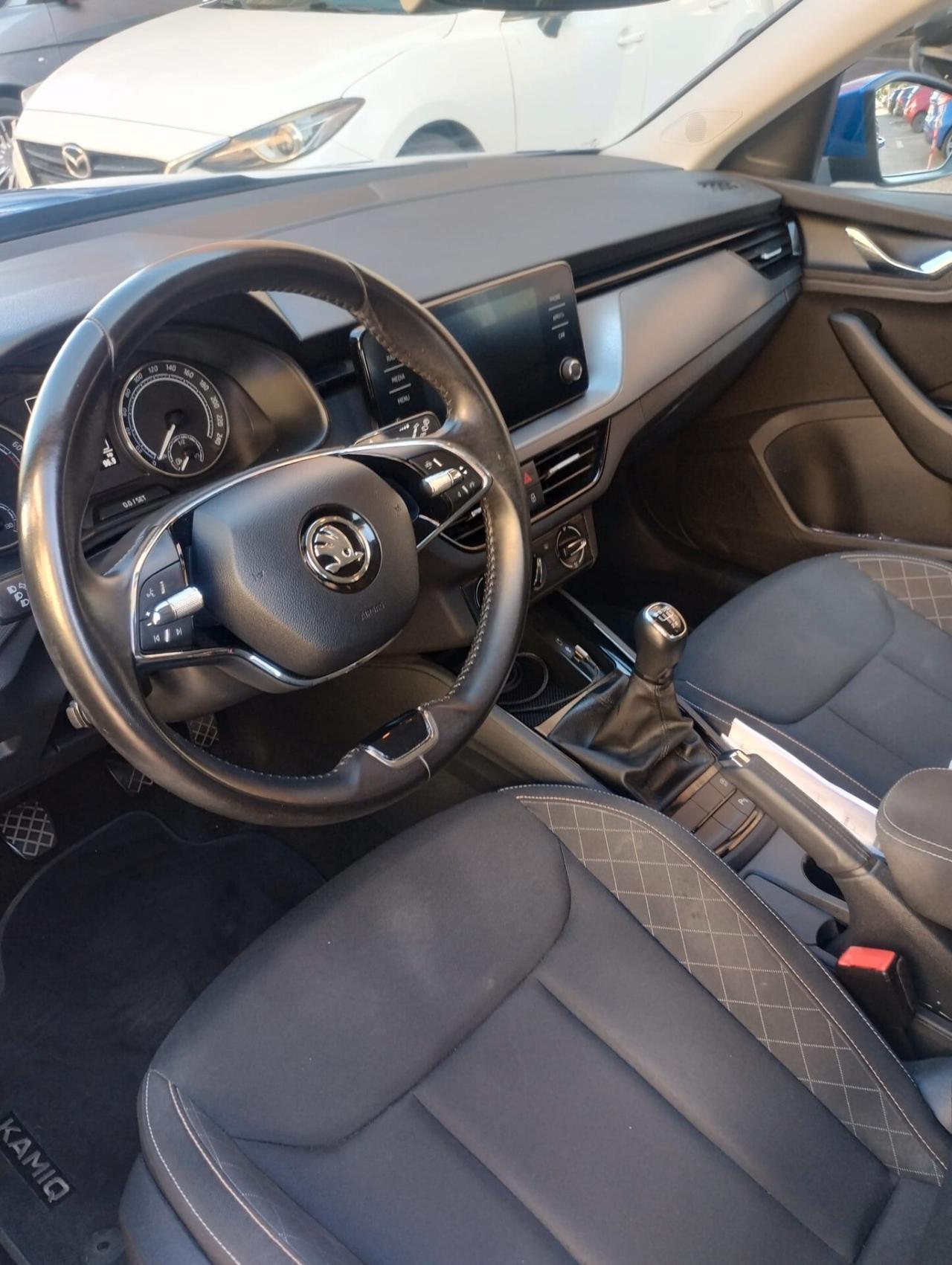 Skoda Kamiq 1.0 TSI Ambition