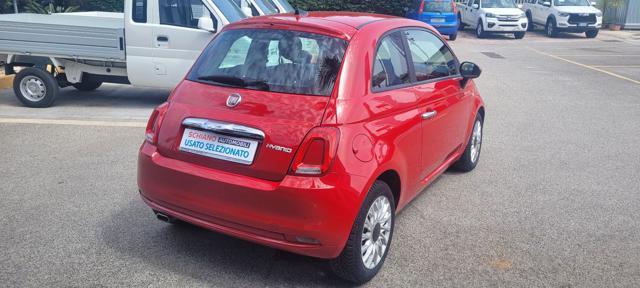 FIAT 500 1.0 Hybrid Lounge