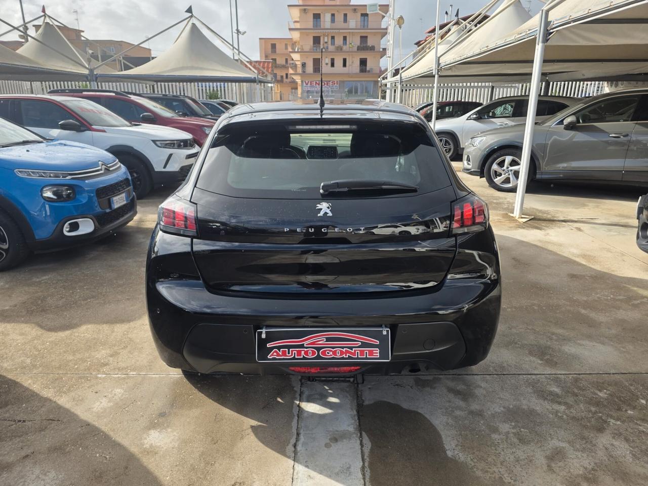 Peugeot 208 puretech 75 allure
