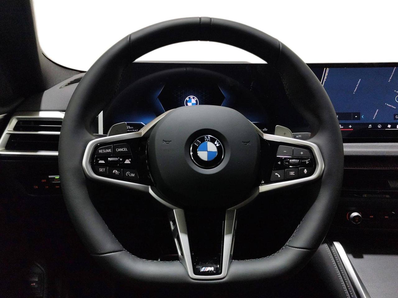 BMW Serie 4 420d Coupé 48V MSport Pro