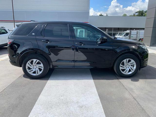 LAND ROVER Discovery Sport 2.0 TD4 163 CV AWD Auto R-Dynamic S