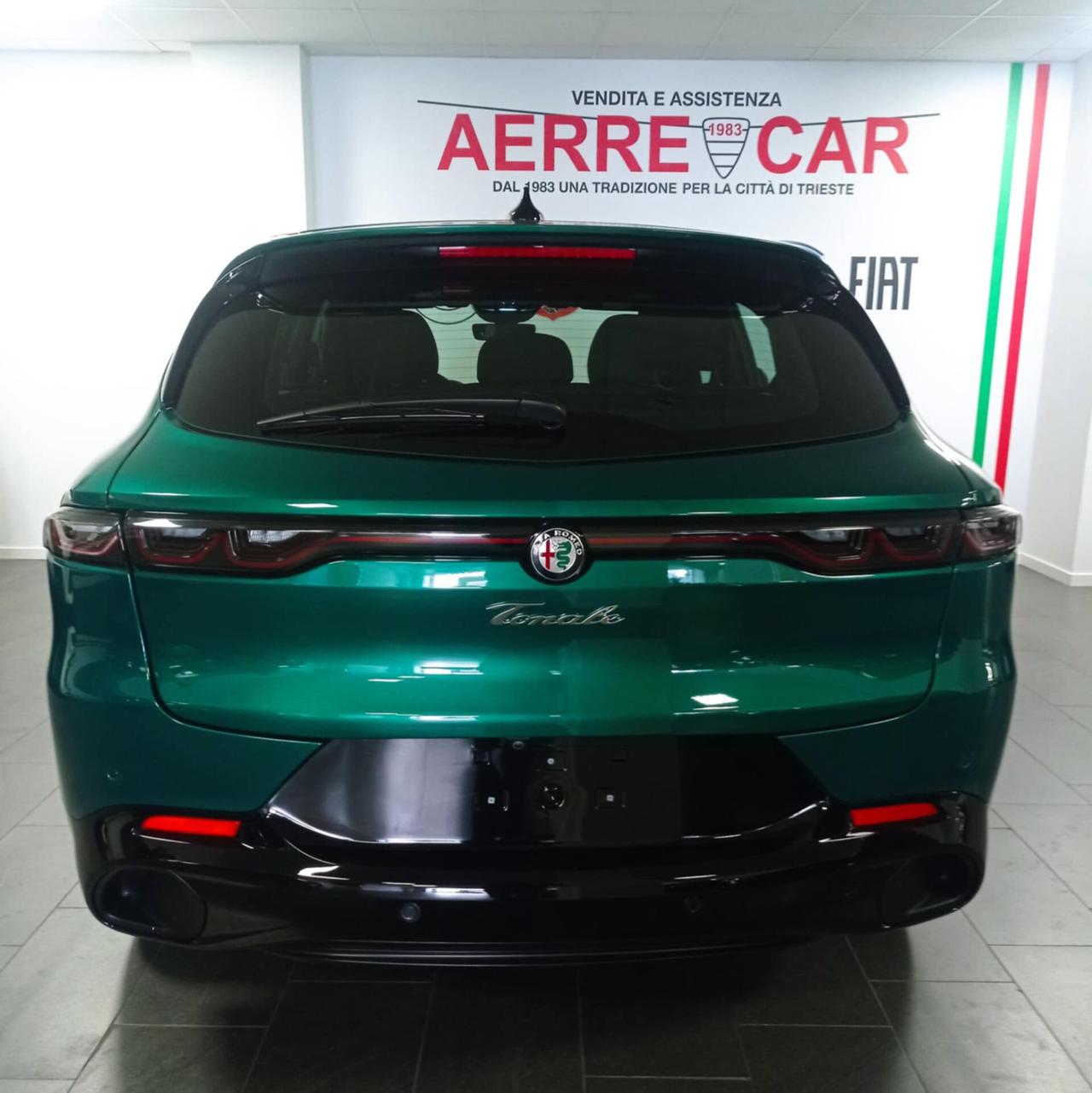 Alfa Romeo Tonale 1.6 diesel 130 CV TCT6 Sprint