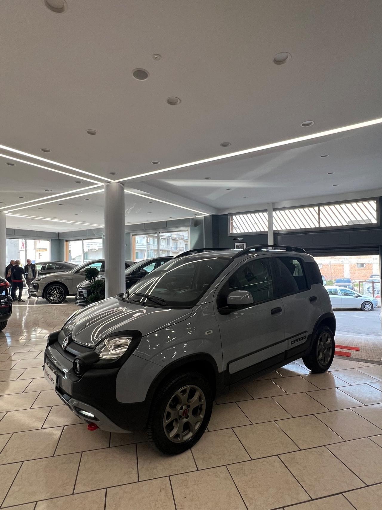 Fiat Panda 1.3 MJT 95 CV S&S City Cross
