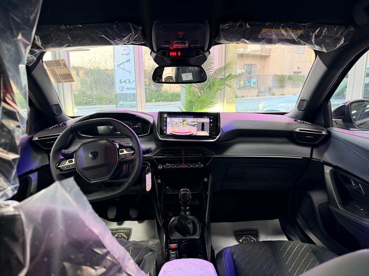 Peugeot 2008 Allure 100CV Km0