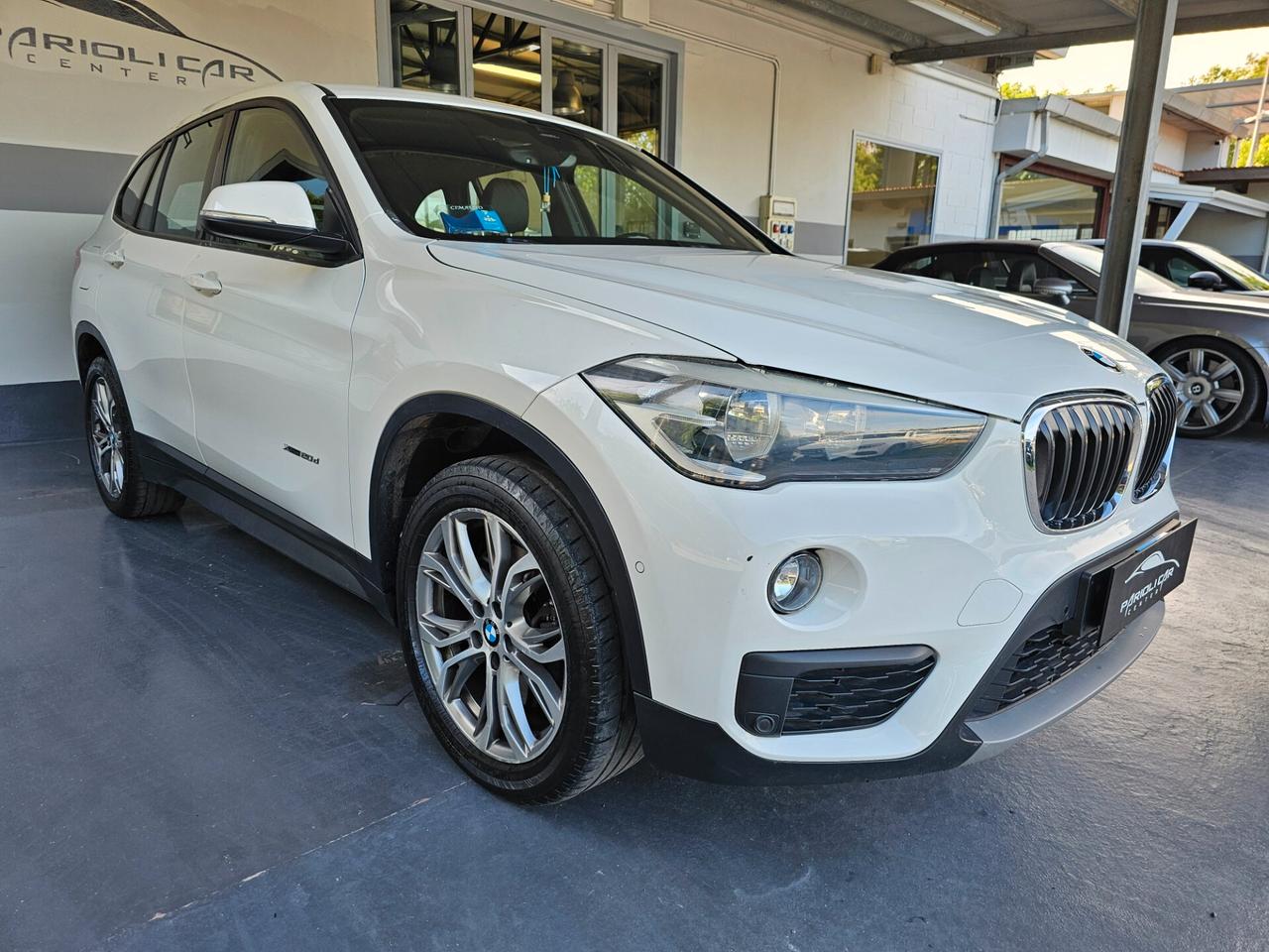 Bmw X1 xDrive20d Sport