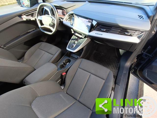 AUDI Q4 e-tron Q4 35 e-tron Business Advanced