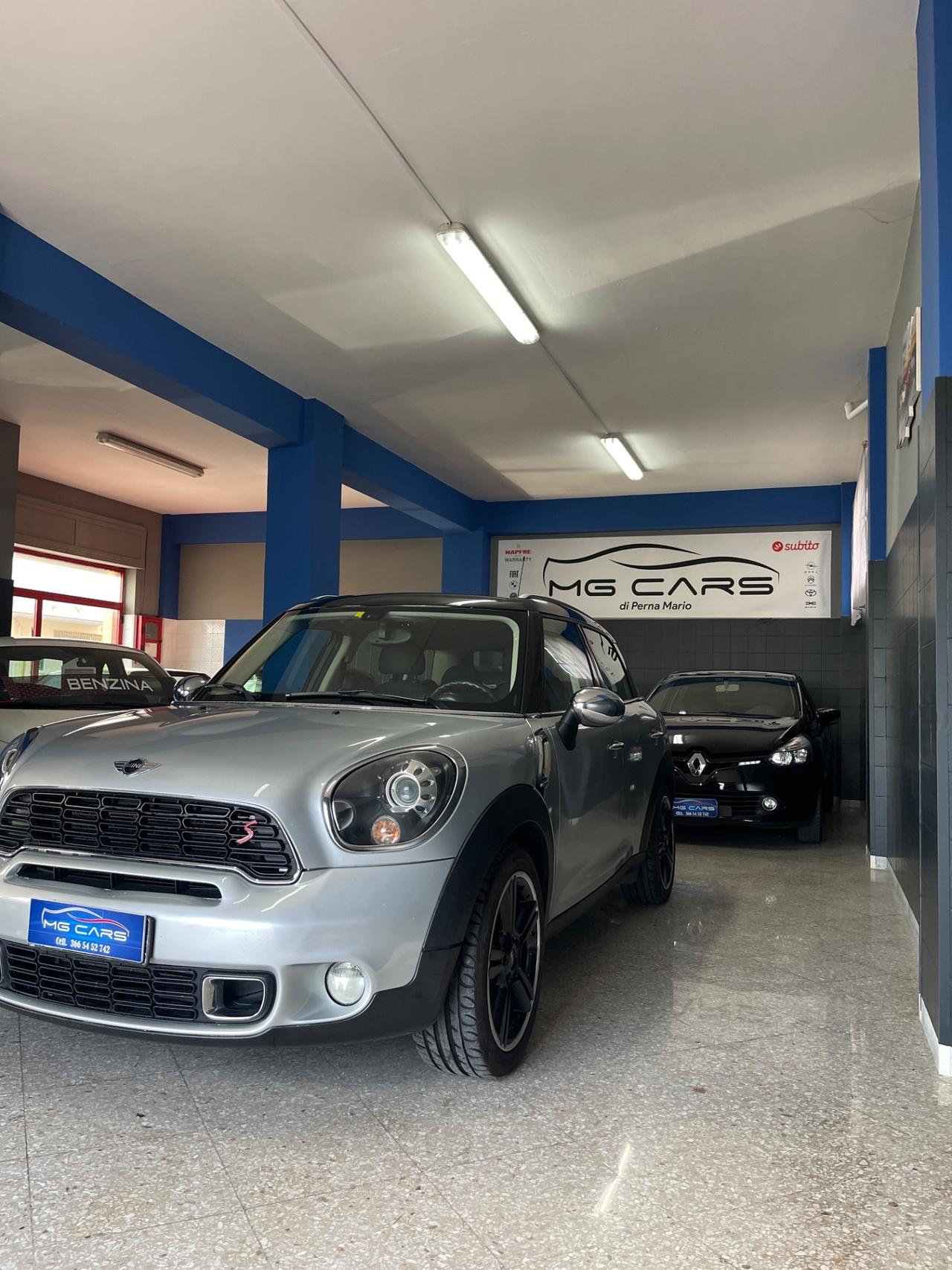 Mini Cooper SD Countryman 2.0