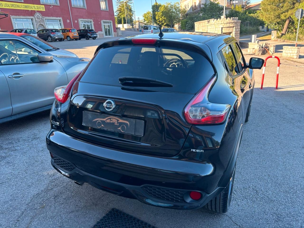 Nissan Juke 1.5 dCi Start&Stop Premium VERSIONE SUPER FULL!!!