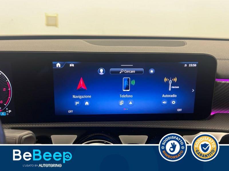 Mercedes-Benz CLA S.Brake SHOOTING BRAKE 220 D PROGRESSIVE ADVANCED PLUS