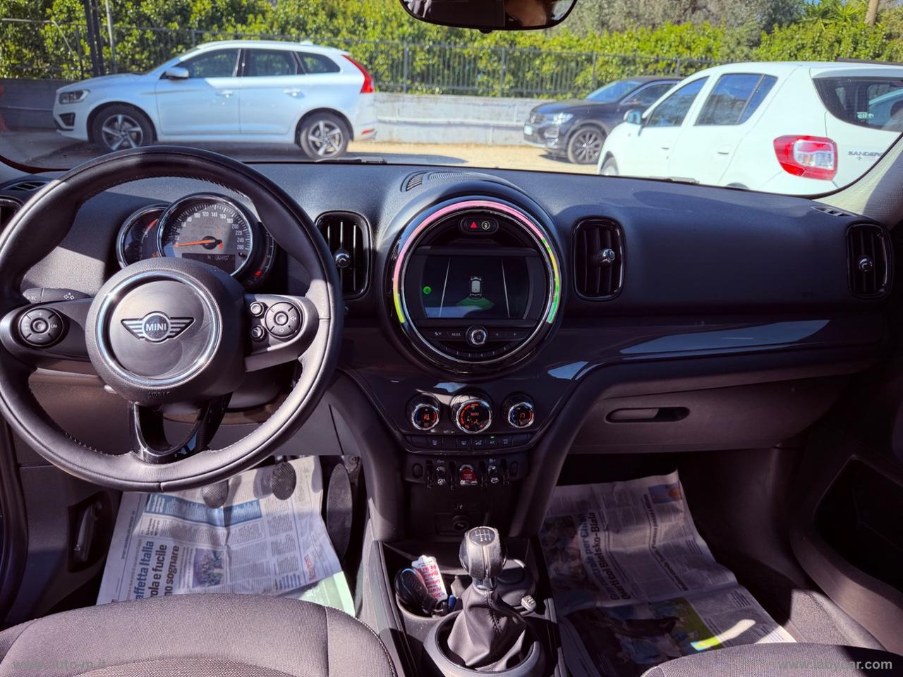 MINI Mini One D Business Countryman
