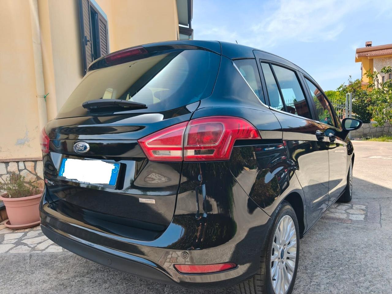 Ford B-MAX 1.5 TDCI Titanium - 2012