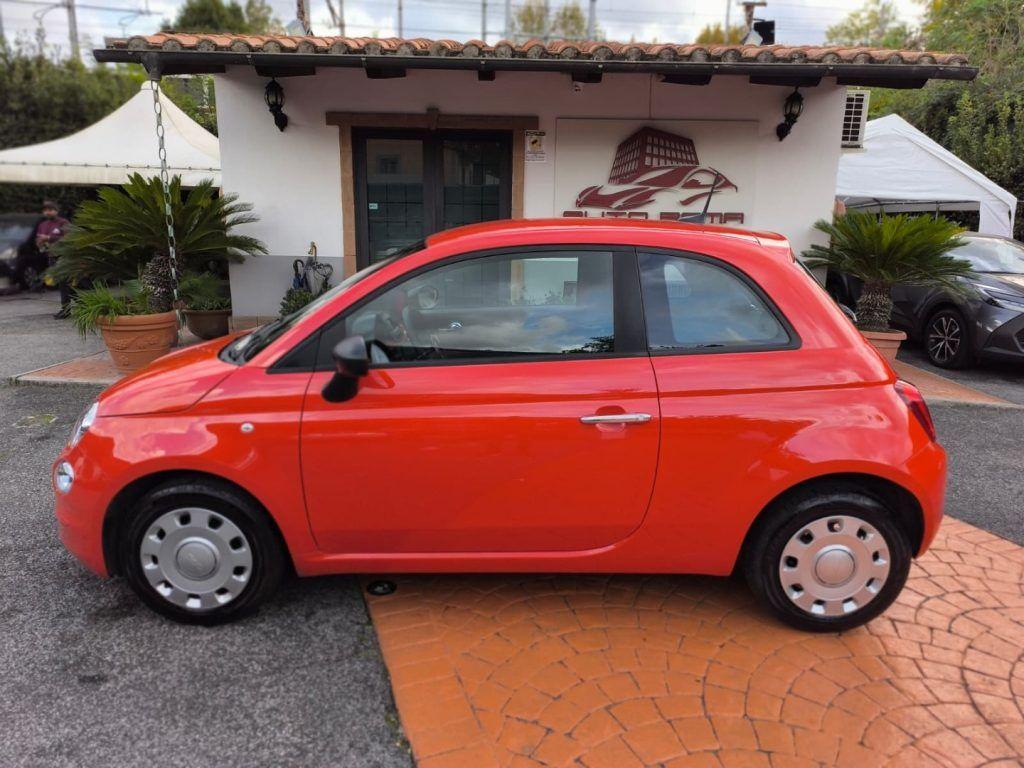 Fiat 500 1.0 Hybrid PERFETTA! PREZZO REALE!