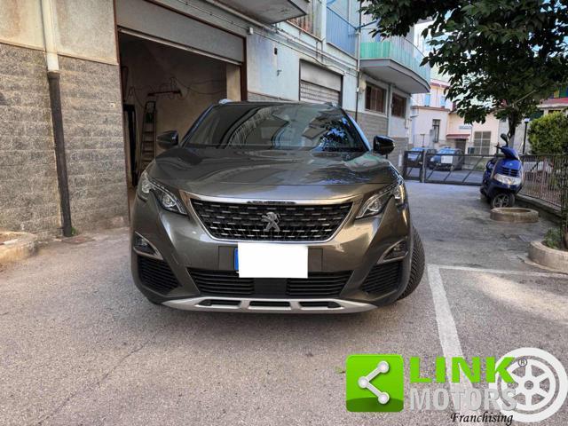 PEUGEOT 3008 BlueHDi 130 S&S EAT8 GT Line