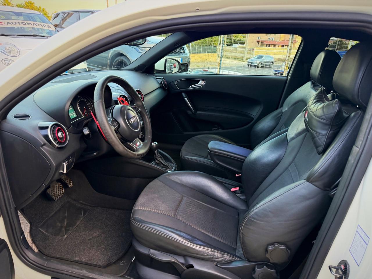 Audi A1 1.4 TFSI S tronic Ambition Garanzia 12 Mesi