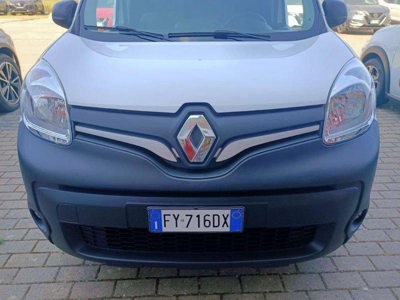 Renault Kangoo 1.5 dci 90 cv coibentato