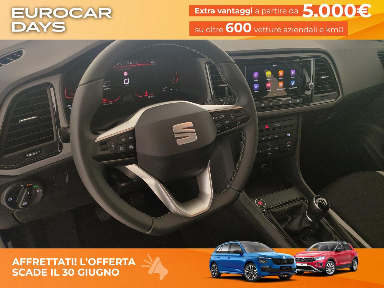 1.0 TSI Reference 115 CV