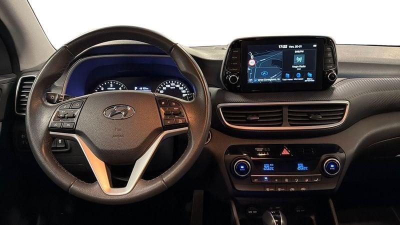 Hyundai Tucson II 2018 1.6 CRDi 48V 136cv XPrime Safety Pack 2WD D