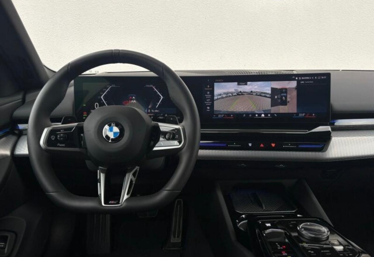 Bmw 520d 48V sDrive Sw M sport Nuovo Mod