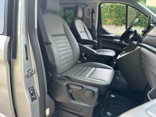 FORD Tourneo Custom 320 2.0 EcoBlue 150CV Titanium IVA ESPOSTA
