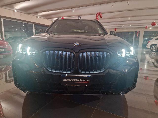 BMW X5 xDrive40d 48V Msport MY24 4x4 LASER PANO M-SPORT