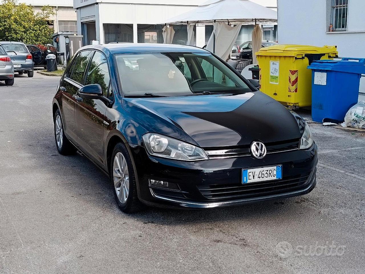 GOLF 7